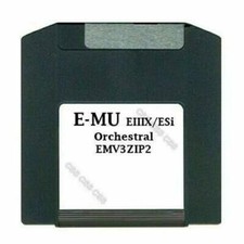 E-MU EMU EIIIX / ESi 100MB ZIP