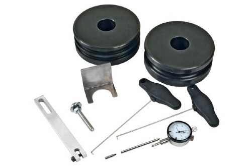 Kit attrezzi regolazione - attrezzi,