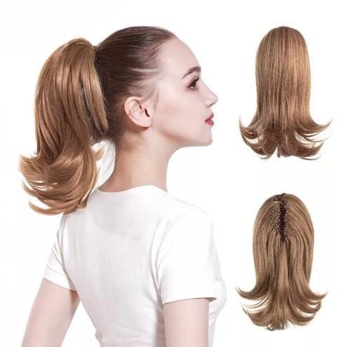 Cjl hair clip - hair, estensione