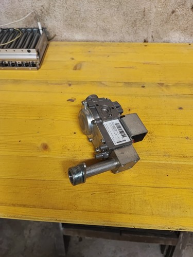 Valvola gas honeywell - valvola,