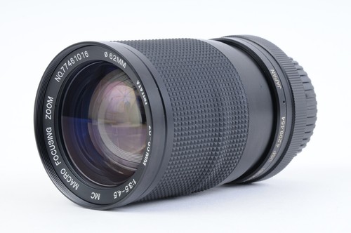 Vivitar 3 5 - mm, 1:3.5-4.5