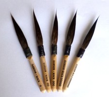 Pennelli per pinstriping