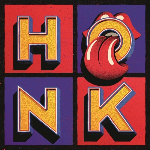 Rolling stones honk - stones,