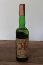 J&B Rare Scotch Whisky 100%
