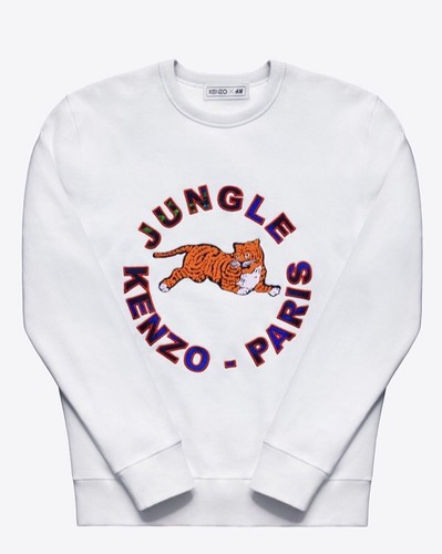 Ottimo kenzo jungle - jungle, h&m