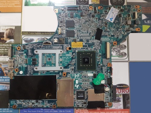 Motherboard sony vaio - motherboard,
