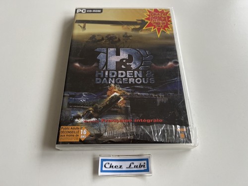 Hidden dangerous fr - hidden,