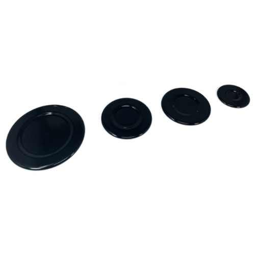 Serie piattelli spartifiamma