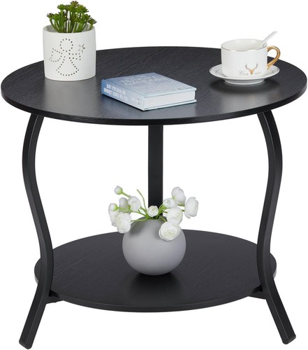 Small round coffee - coffee, table