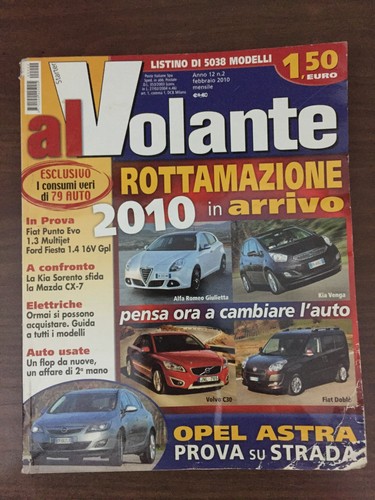 Rivista volante 2010 - rivista, 2