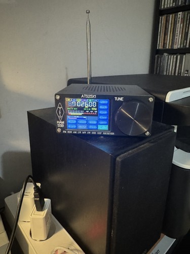 Ats ricevitore radio - ats,