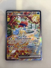 Keldeo ex 167/086 - Fuoco Bianco SAR (WHT 167) Pokémon Card ITA TCG
