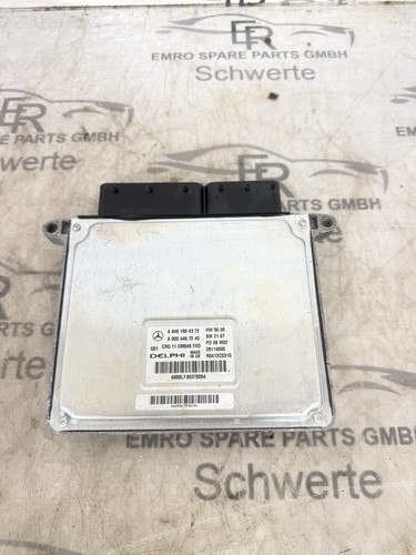 A6461504372 centralina motore - a6461504372,
