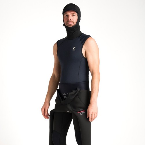 Skins gilet rash senza - gilet,