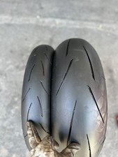 COPPIA GOMME METZELER