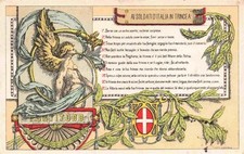 Militaria Italia Soldati in