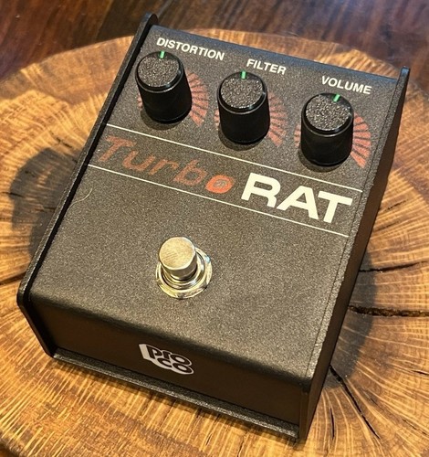Pro turbo rat - pedale, per