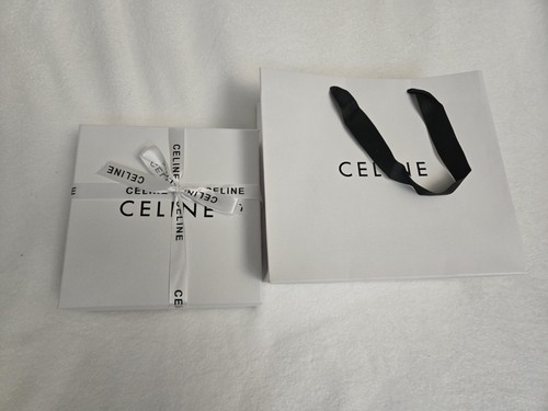 Celine bag and - , box.