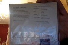 Moneta Freddie Mercury Mai