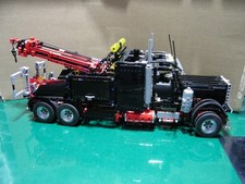 LEGO Technic: Traffico: Camion
