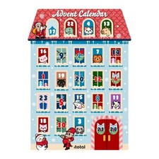 CALENDARIO DELL'AVVENTO CHRISTAMAS COUNTDOWN NATALE 2025 LIMITED EDITION