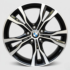 4 cerchi lega bmw serie 1