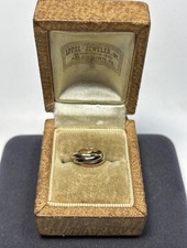 Authentic Cartier 18k Solid