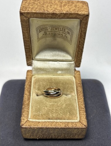 Autentico ciondolo cartier - cartier, oro