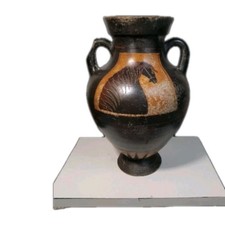 Vaso.anfora Metopa Di Cavallo