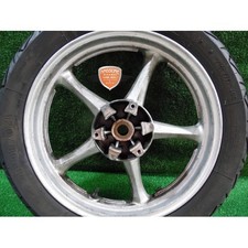 Ruota cerchio posteriore Suzuki Sixteen 125 2007 2014
