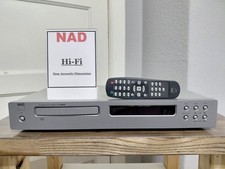 Lettore CD NAD C 515 BEE incl