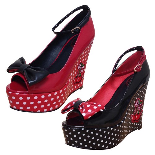 Banned donna pump tacco alto