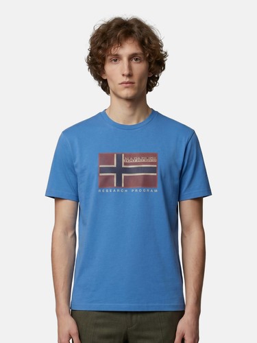 Shirt uomo nordlys 100 - uomo, 100%