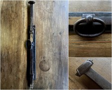 ANTICO CATENACCIO CHIAVISTELLO