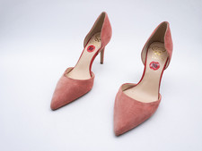 Vince Camuto Scarpe Donna Tacchi Alti Rosa Gr 40 EU Art 32655-45