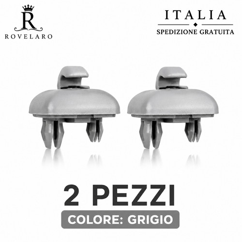 Clip gancio parasole per - gancio,