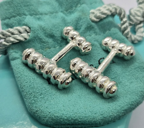 Gemelli vintage tiffany co - gemelli,