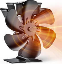 6 Pagine Ventilatore per