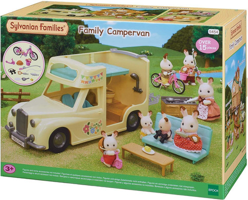 5454 camping car - 5454, le