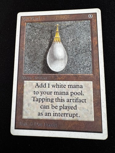Mox pearl unlimited reserved - unlimited,