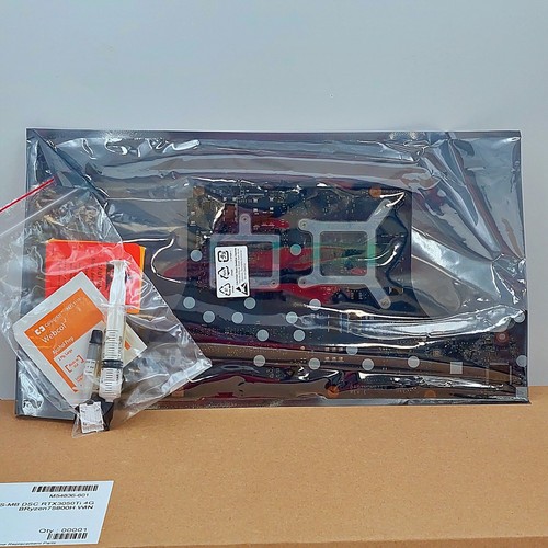 Scheda madre m54836 - scheda, m54836-601