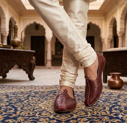 Scarpe uomo aladdin khussa - da,