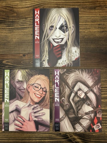 Harleen 3 lotto - harleen, #1-3