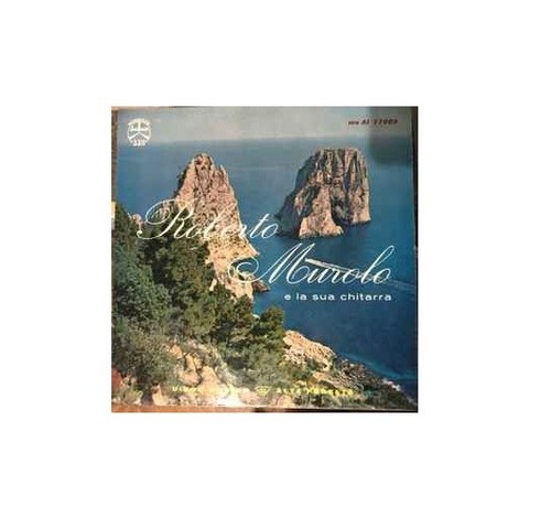 Roberto murolo sua - roberto,