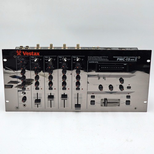 Vestax regolatore - vestax,
