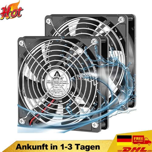 Ventilatore usb 140mm - pc,