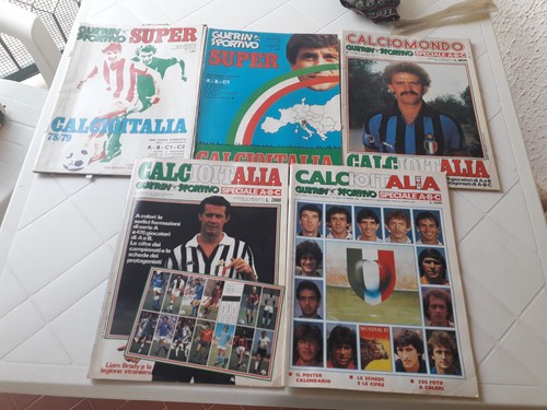 Guerin sportivo calcioitalia - guerin,