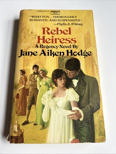 Rebel heiress jane aiken - rebel,