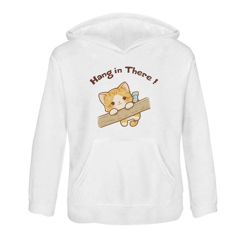 Hang there kitten - 'hang, kitten'