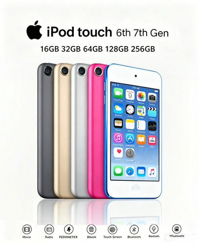 Nuovo sigillato apple ipod - apple,